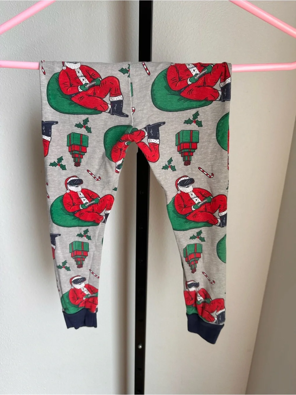 Carters 4T Christmas pajama pants